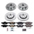 Powerstop - Z23 Evolution Brake Kit - K7413