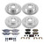 Powerstop - Z23 Evolution Brake Kit - K7441