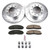 Powerstop - Z23 Evolution Brake Kit - K8029