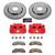Powerstop - Z36 Truck And Tow Performance Brake Kit With Calipers - KC3167-36