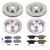 Powerstop - Autospecialty Brake Kit - KOE8168