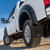 Bushwacker - 17c F250 Super Duty Mud Flaps For Pocket Flares - MUD-20106