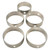 Dura-Bond Bearings - Cam Brng Set Hp Bb Mopar - PDP-17