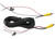 Rydeen Mobile Electronics - Commercial Monitor Optional Video/audio Input - RCA01