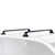 Rhino-Rack - Vortex Rvp Black 2 Bar Roof Rack - RVP25
