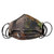 Saddleman - Small 10 In Reusacae Facemaskcamo(4pack) - SDL-FMS-30
