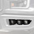 Zroadz - 1720 F150 Raptor Front Bumper Oem Fog Amber Led Kit - Z325672-KIT