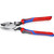 Knipex High Leverage Linemans Pliers New England Head (9-1/2") - 0902240SBA