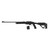 Crosman Tactical RepeatAir CO2 .177 Pellet Semi-Auto Air Rifle - 1077TAC