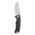 SOG Tellus ATK 3.5" Folding Pocket Knife (Black + Blaze Orange) - 11-06-02-43