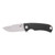 SOG Tellus ATK 3.5" Folding Pocket Knife (Black + Blaze Orange) - 11-06-02-43