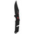 SOG Trident AT 3.7" Folding Pocket Knife (Black & Red) - 11-12-01-41