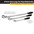 Titan Extra Long Ratchet Set (3-Piece Set) - 11303