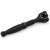 Titan 1/4" Drive - Swivel Head Micro Ratchet - Black - 11313
