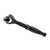 Titan 1/4" Drive - Swivel Head Micro Ratchet - Black - 11313