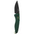 SOG Aegis AT 3.13" Folding Pocket Knife (Forest & Moss) - 11-41-04-41