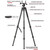 BOG DeathGrip Infinite Carbon Fiber Tripod - 1163389