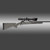 Hogue Savage 110/111/114/116 Top Load Stock (Ghillie Green) - 11805