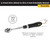 Titan Tool 1/2 in Drive Extendable Ratchet - 12073