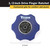 Titan 1/2 in Drive Finger Ratchet - 12092
