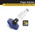 Titan 1/2 in Drive Finger Ratchet - 12092