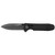 SOG Pentagon XR LTE 3.6" Folding Pocket Knife (Black) - 12-61-05-57