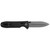 SOG Pentagon XR LTE 3.6" Folding Pocket Knife (Black) - 12-61-05-57