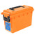 Sheffield Field Box- Safety Orange (Made In U.S.A.) - 12630