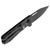 SOG Ultra XR 2.8" Folding Pocket Knife (Carbon & Graphite) - 12-63-05-57
