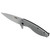 SOG AEGIS FLK 3.4" Folding Pocket Knife - 14-41-02-42