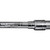 CDI 3/8" Drive 150 Inch-Pound Dual Scale Micro-Adjustable Torque Wrench - 1502MRMHW