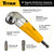 Titan Tools 90 Degree Magnetic Right Angle Drill Attachment - 16189