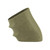 Hogue HandAll Universal Grip Sleeve for Full Size Pistols (OD Green) - 17001
