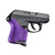 Hogue HandALL Hybrid Grip Sleeve for Ruger LCP .380 (Purple) - 18106