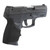 Hogue HandALL Beavertail Grip Sleeve for Taurus G-Series (Black) - 18510