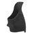 Hogue HandALL Beavertail Grip Sleeve for Taurus G-Series (Black) - 18510