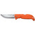 Cold Steel 3-1/2" Folding Pocket Knife (Blaze Orange) - 20NPJ