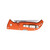 Cold Steel 3-1/2" Folding Pocket Knife (Blaze Orange) - 20NPJ