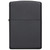 Zippo Windproof Lighter Black Matte - 218