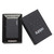 Zippo Windproof Lighter Black Matte w/Zippo Logo - 218ZL