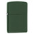 Zippo Windproof Lighter Green Matte - 221