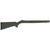 Hogue Ruger 10/22 Rubber OverMolded Stock with .920" Diameter Barrel (OD Green) - 22210