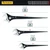Titan Tool 3 pc Adjustable Construction Wrench Set - 223