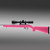 Hogue Ruger 10/22 Rubber OverMolded Stock with Standard Barrel Channel (Pink) - 22700