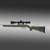 Hogue Ruger 10/22 Rubber OverMolded Stock with .920" Diameter Barrel (Ghillie Green) - 22810