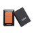Zippo Windproof Lighter Orange Matte w/Zippo Logo - 231ZL