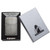 Zippo Windproof Lighter 1941 Black Chrome - 24096
