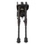 Caldwell XLA 6"-9" Pivoting Bipod - 247142