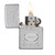 Zippo Windproof Lighter Zippo Crown Stamp High Polish Chrome Finish - 24751