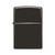 Zippo Windproof Lighter Ebony Finish Classic Case - 24756